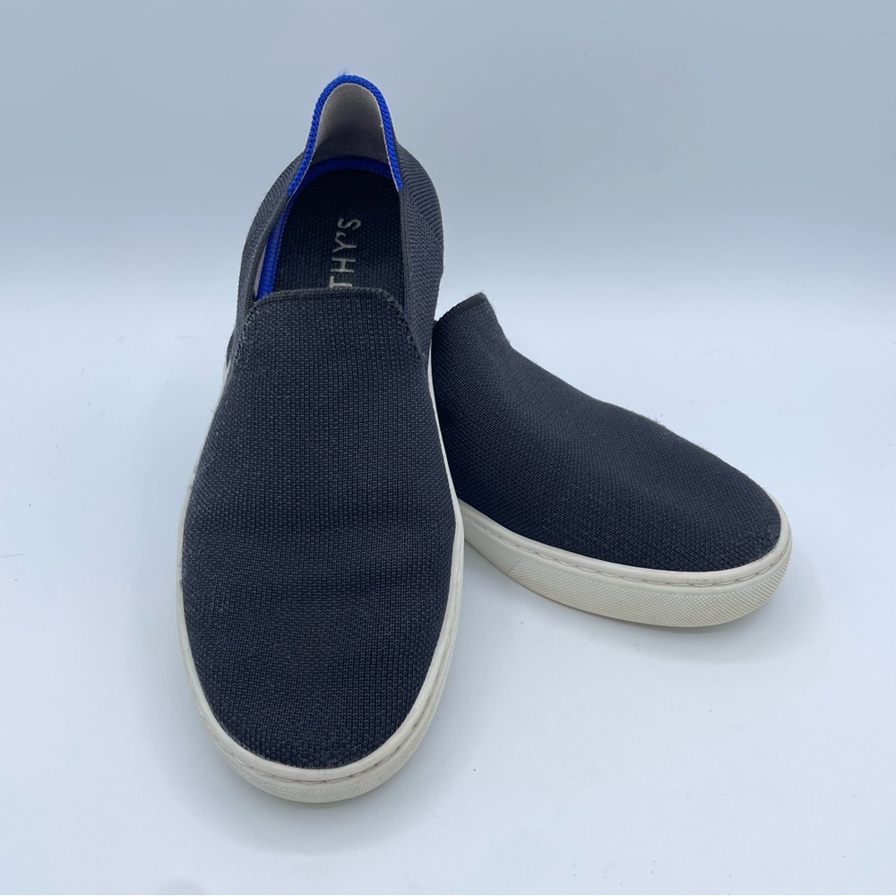 Rothy’s Sneakers 7 1/2 Black